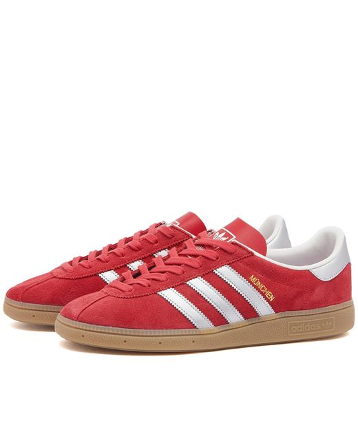 Adidas Munchen Sneakers in END. Clothing