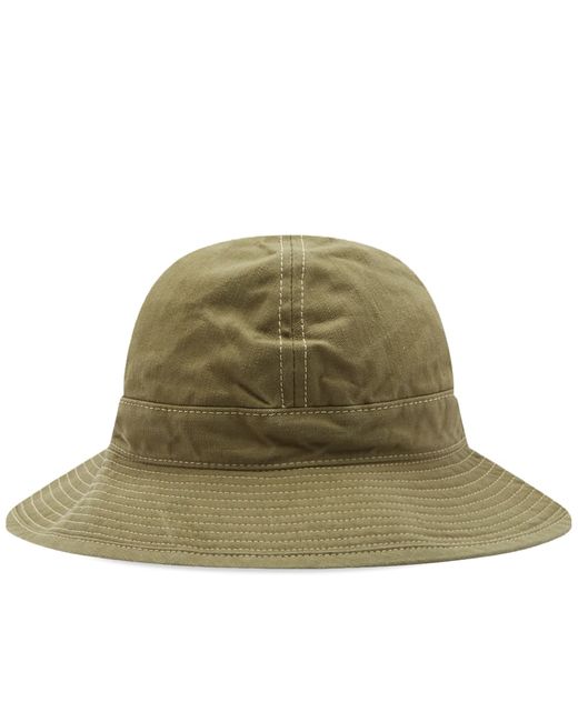 OrSlow US Navy Hat in END. Clothing