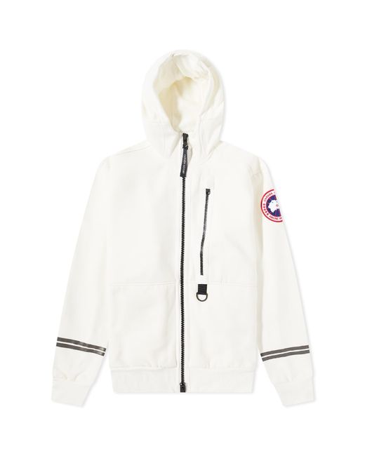 Canada Goose Science Research Hoody in END. Clothing