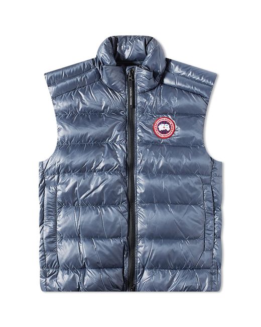 Canada Goose Crofton Vest in END. Clothing