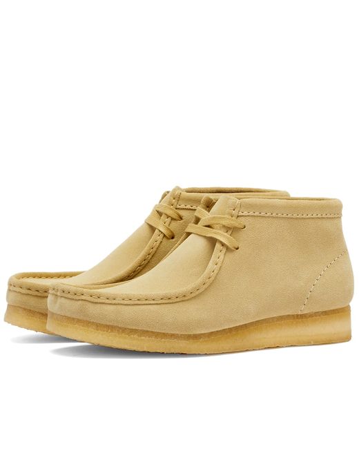 Clarks Originals Wallabee Boot in END. Clothing