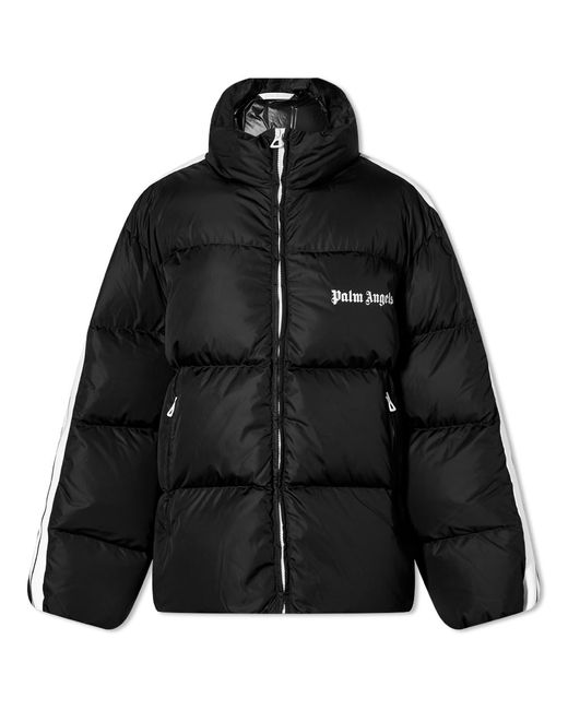 Palm Angels Track Down Jacket in END. Clothing