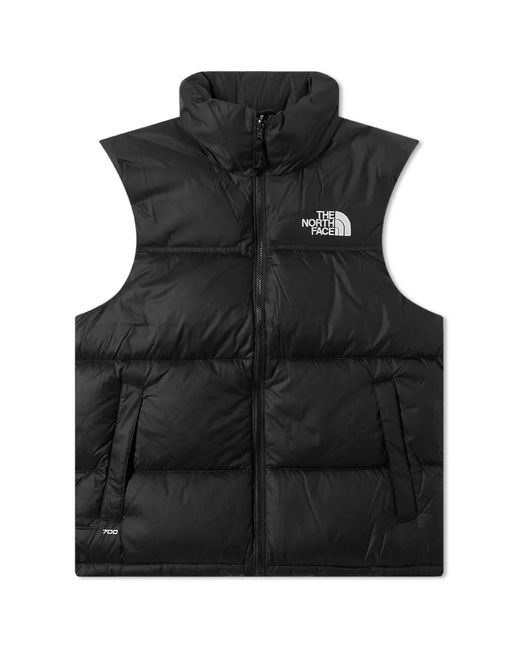The North Face 1996 Retro Nuptse Vest in END. Clothing