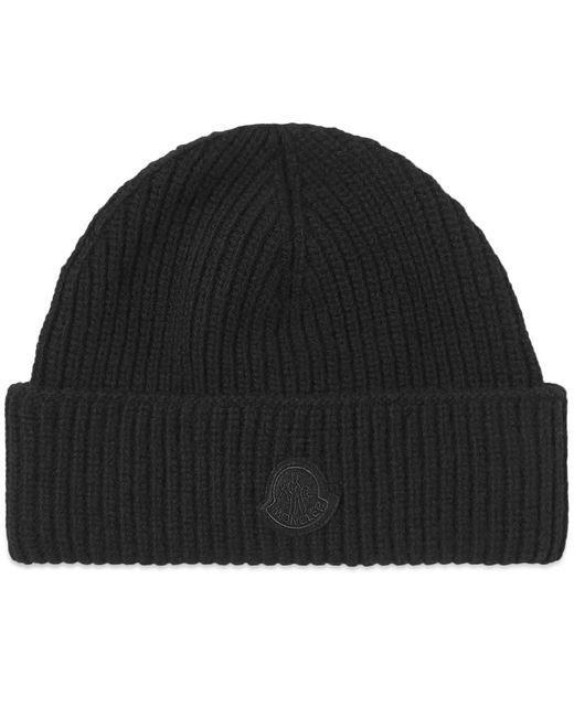 Moncler Genius Logo Beanie Hat in END. Clothing