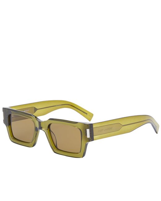 Saint Laurent SL 572 Sunglasses in END. Clothing