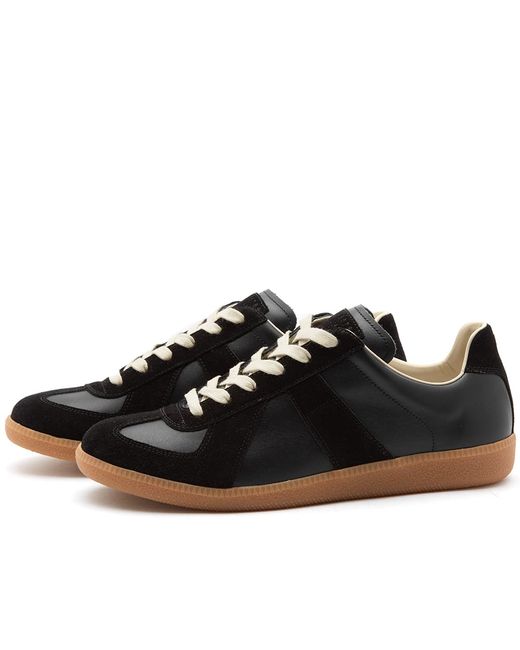 Maison Margiela Classic Replica Sneakers in END. Clothing