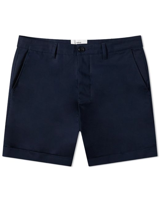 AMI Alexandre Mattiussi Chino Shorts in END. Clothing