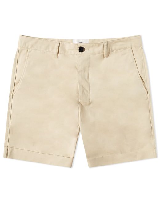 AMI Alexandre Mattiussi Chino Shorts in END. Clothing