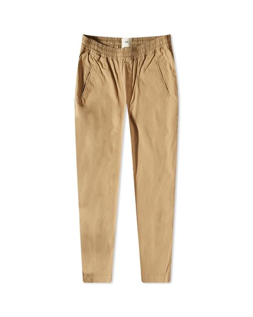 Folk Drawcord Assembly Pant in END. Clothing