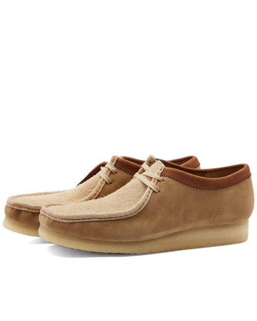Clarks Originals Wallabee in END. Clothing