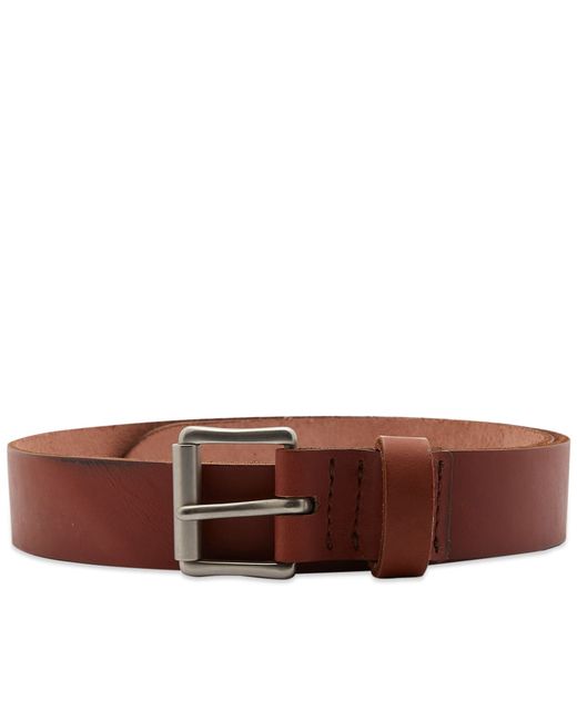 Red Wing Leather Belt in 34 END. Clothing