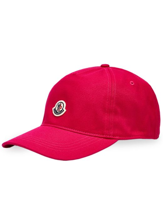 Moncler Logo Baseball Cap in END. Clothing