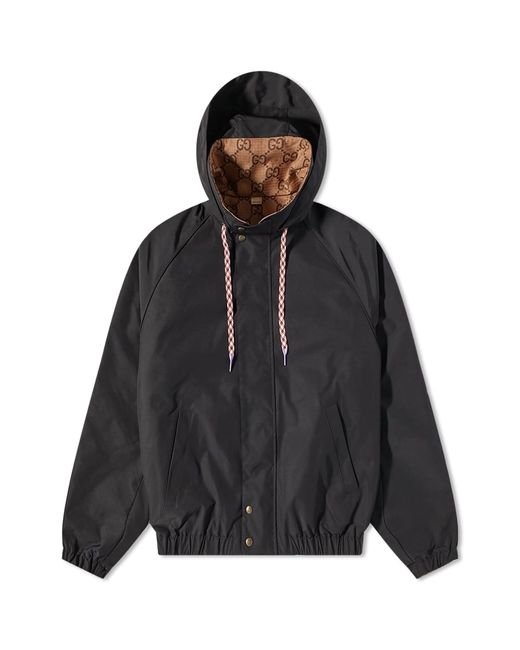 Gucci GG All Over Harrington Jacket in END. Clothing