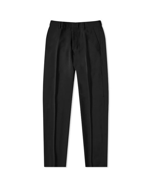 AMI Alexandre Mattiussi Cigarette Fit Trousers in END. Clothing