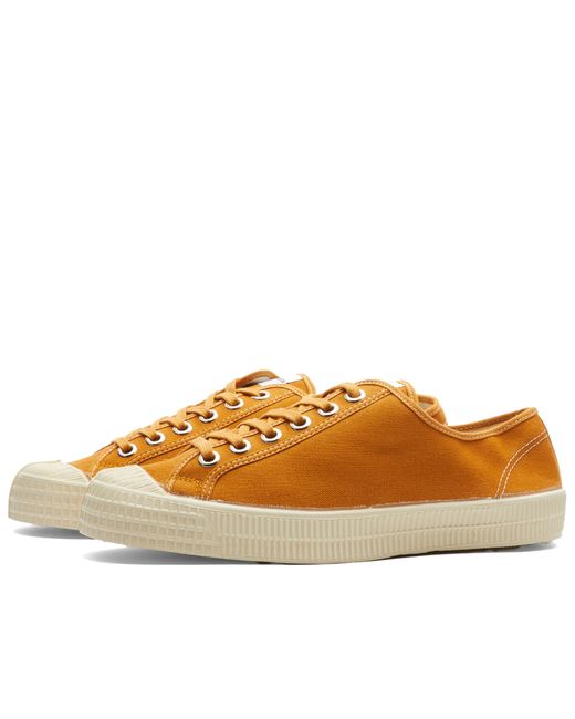 Novesta Star Master Contrast Stitch Sneakers in END. Clothing