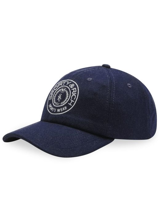 Sporty & Rich Connecticut Wool Cap in END. Clothing