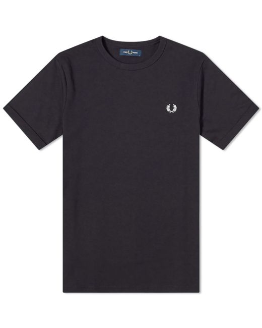 Fred Perry Ringer T-Shirt in END. Clothing