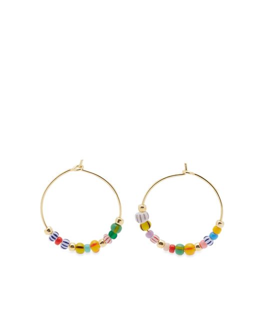 Anni Lu Alaia Hoops in END. Clothing