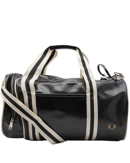 Fred Perry Mens Classic Barrel Bag in END. Clothing