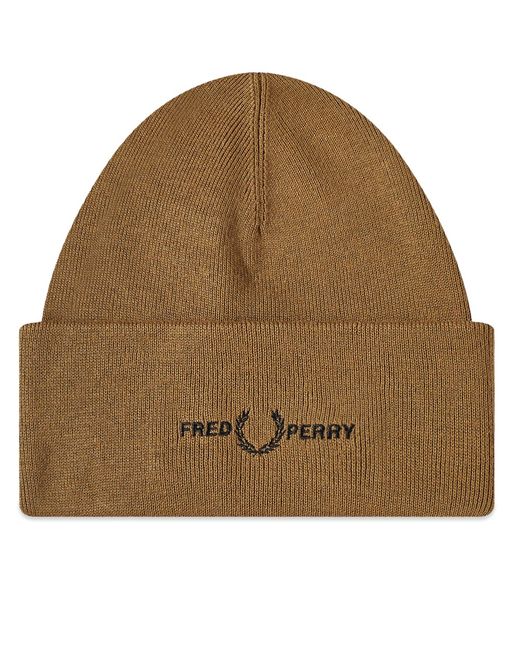 Fred Perry Beanie in END. Clothing