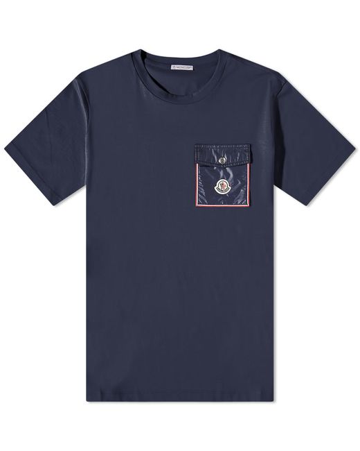 Moncler Pocket T-Shirt in END. Clothing