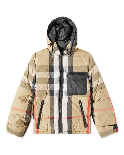 Burberry Rutland Reversible Down Jacket in END. Clothing