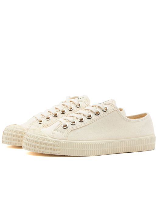 Novesta Star Master Monochrome Sneakers in END. Clothing