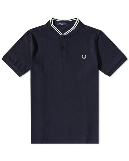 Fred Perry Bomber Jacket Collar Polo Shirt in END. Clothing
