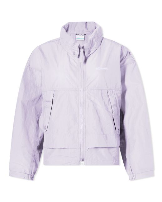 Columbia Parachute Windbreaker in END. Clothing