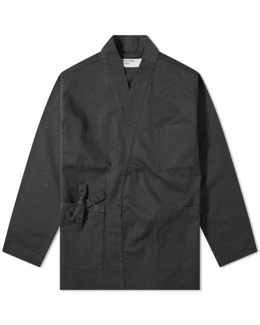 Universal Works Kyoto Work Jacket in END. Clothing