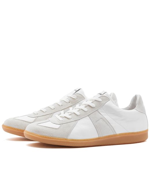 Novesta German Army Trainer Leather Sneakers in END. Clothing