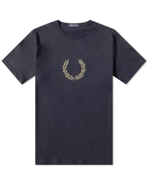 Fred Perry Laurel Wreath T-Shirt in END. Clothing