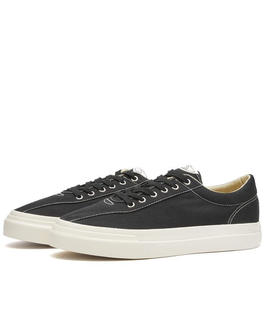 Stepney Workers Club Dellow Canvas Sneakers in END. Clothing