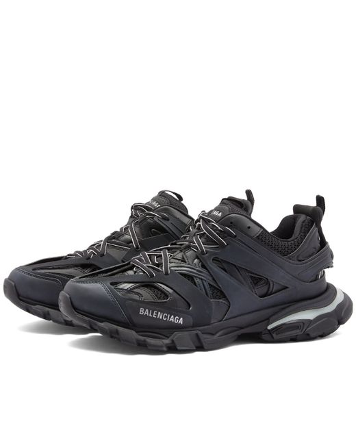 Balenciaga Led Track Sneakers in END. Clothing