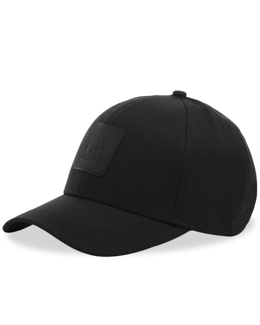 CP Company Patch Logo Baseball Cap in END. Clothing