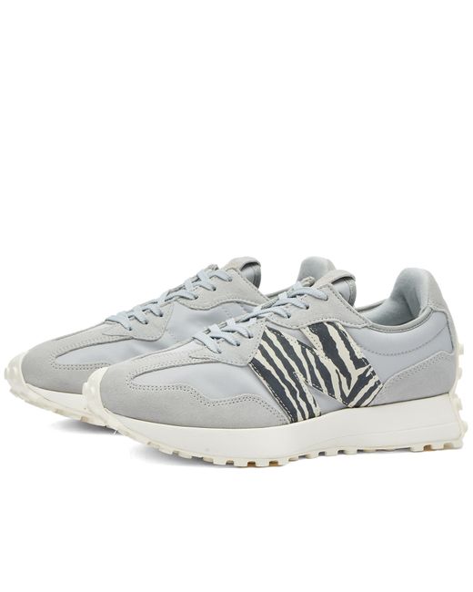 New Balance WS327PI Animal Print Sneakers in END. Clothing