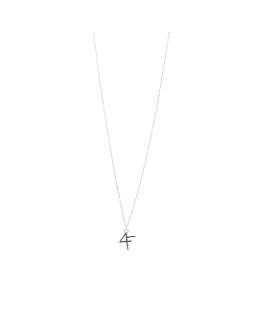 Fred Perry Raf Simons Pendant Necklace in END. Clothing