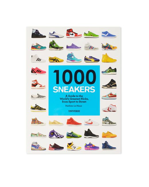 Rizzoli 1000 Sneakers