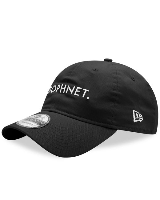 Sophnet. . New Era 9Twenty Logo Cap in END. Clothing