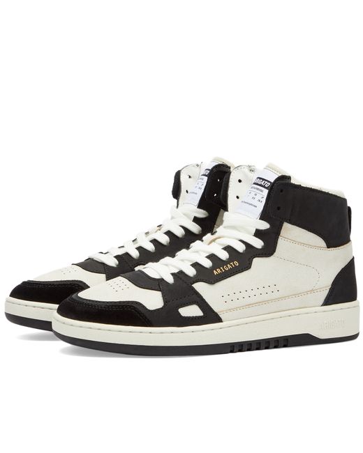 Axel Arigato Dice Hi-Top Sneakers in END. Clothing