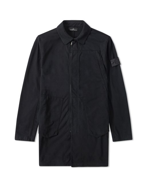 Stone Island Shadow Project Jersey-R Light Trench Coat