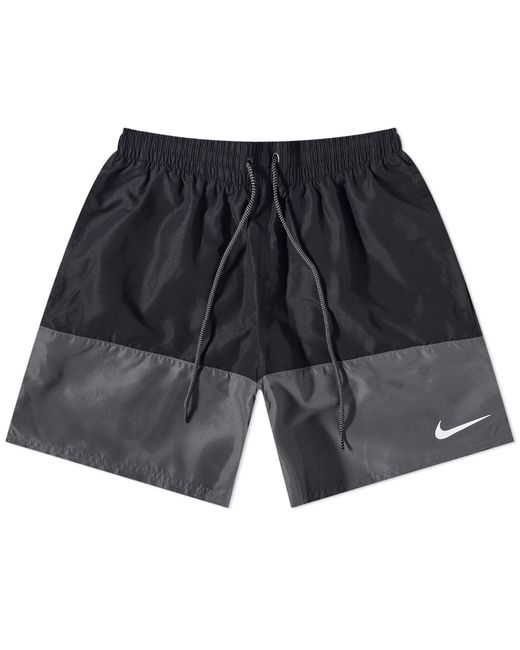 Nike Swim 5 Volley Short in END. Clothing