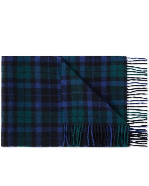 Fred Perry Authentic Fred Perry Blackwatch Tartan Scarf
