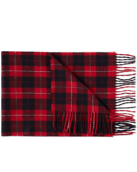 Fred Perry Authentic Fred Perry Cunningham Tartan Scarf
