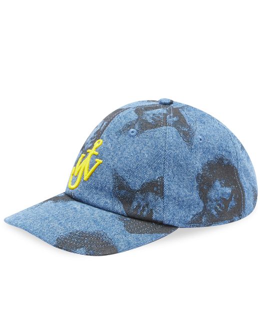 J.W.Anderson Rembrandt Baseball Cap in END. Clothing
