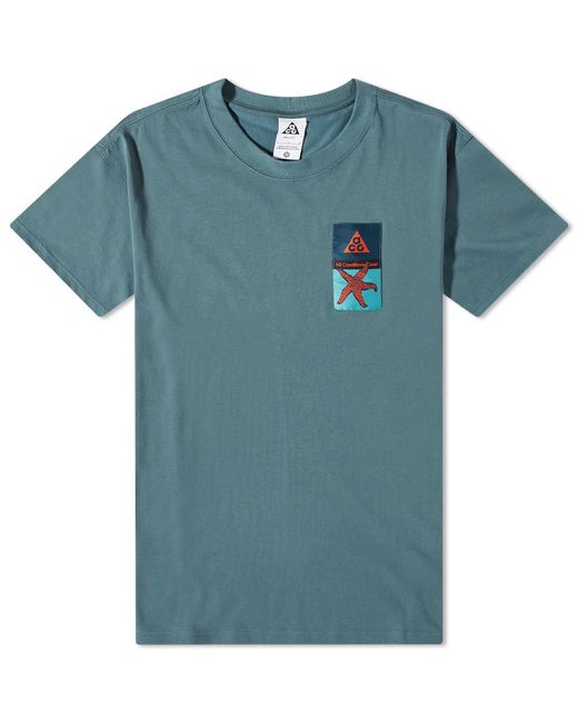 Nike ACG Patch T-Shirt in END. Clothing