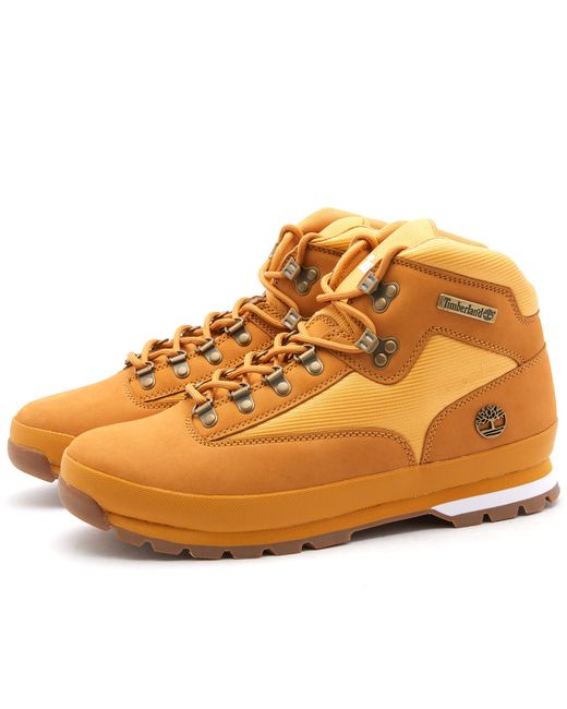 Timberland Euro Hiker Boot in END. Clothing