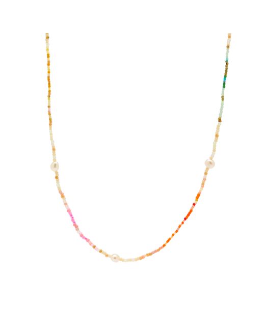 Anni Lu Rainbow Nomad Necklace in END. Clothing