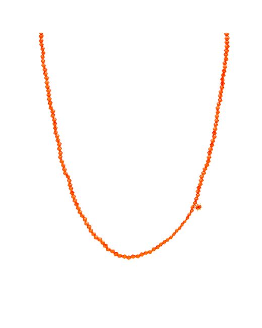 Anni Lu Tangerine Dream Necklace in END. Clothing