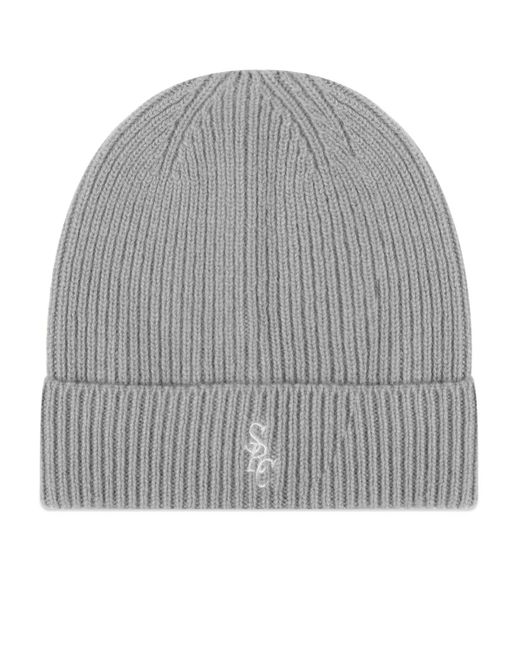 Sporty & Rich Dalie Cashmere Beanie in END. Clothing